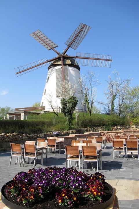 Das Müllerhaus Cafe