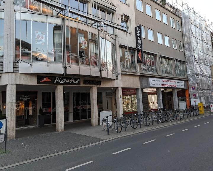 Pizza Hut Braunschweig, Munzstrasse