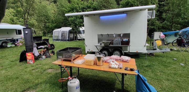 Campingplatz und Restaurant Bohmeschlucht