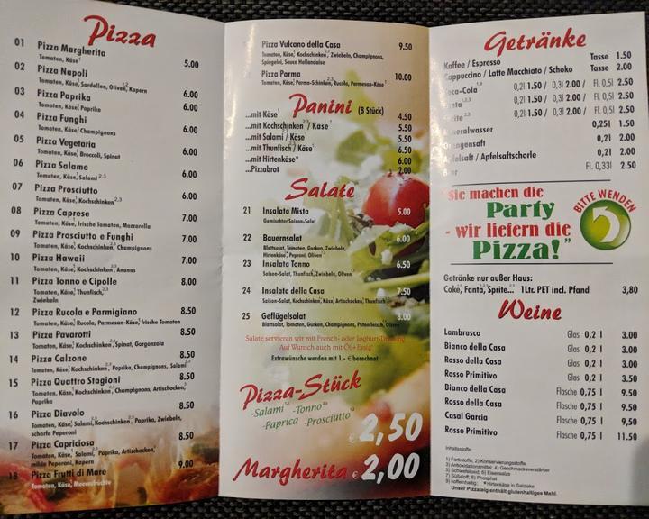 Pizzeria Da Franco - Osnabruck